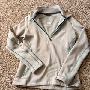 Cloudveil Girls Gray Sweatshirt